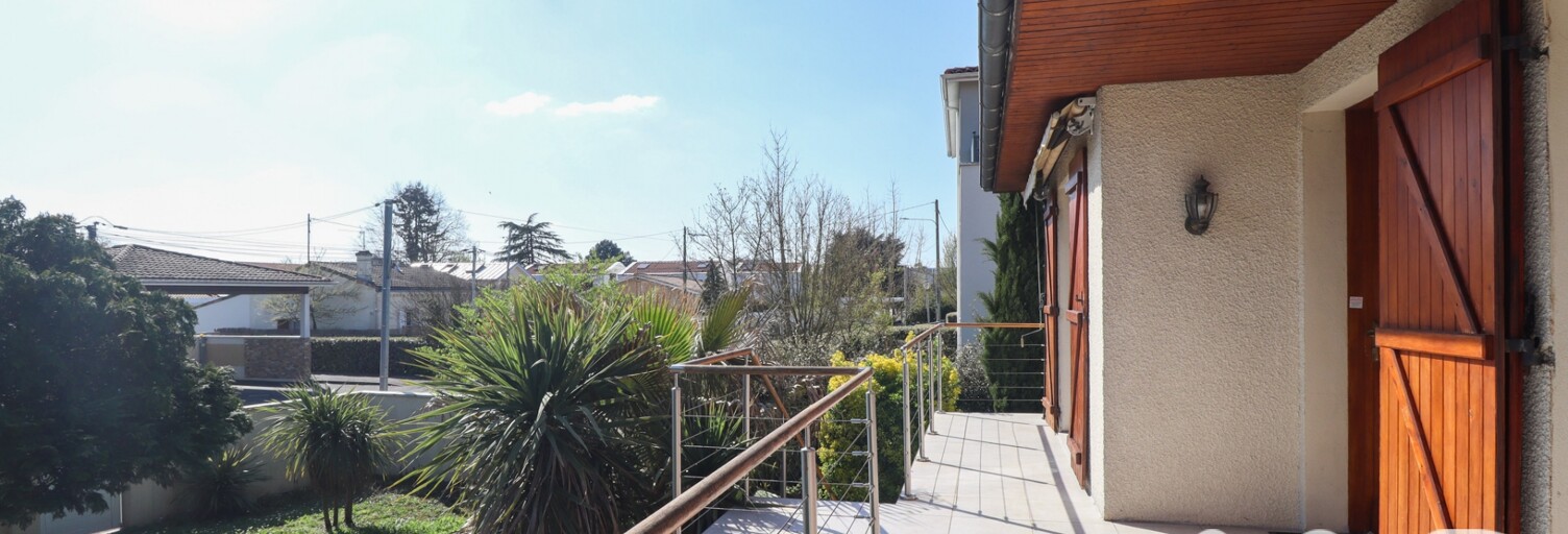 Maison 4 Pièces 118 m² à vendre à Mérignac (33700)