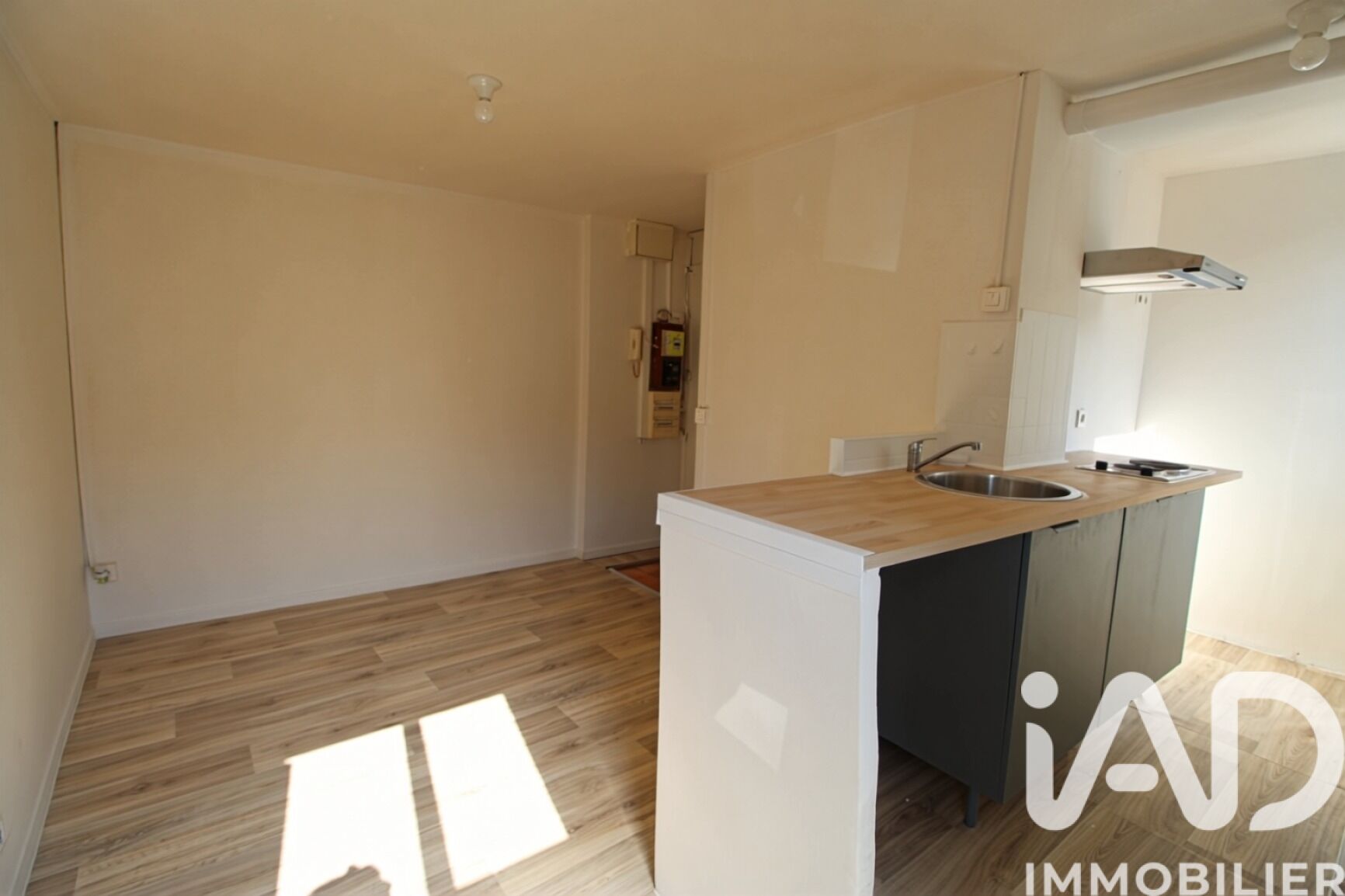 Ivry-sur-Seine - 27m² - 2p. - 1ch.