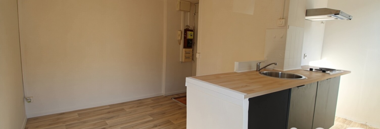 Appartement 2 Pièces 27 m² à vendre à Ivry-sur-Seine (94200)