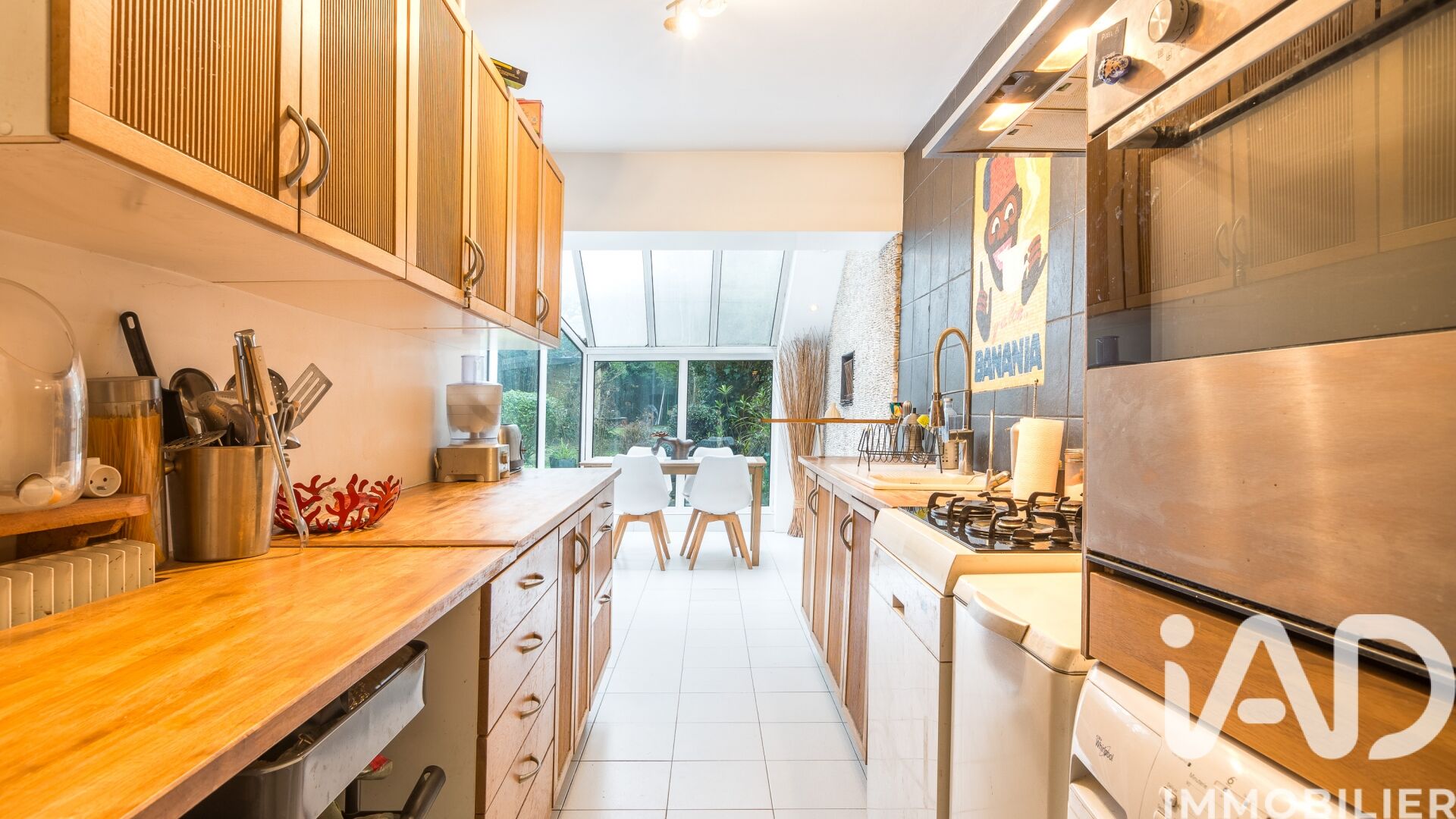 Vente Maison/villa 7 pièces - Photo 3