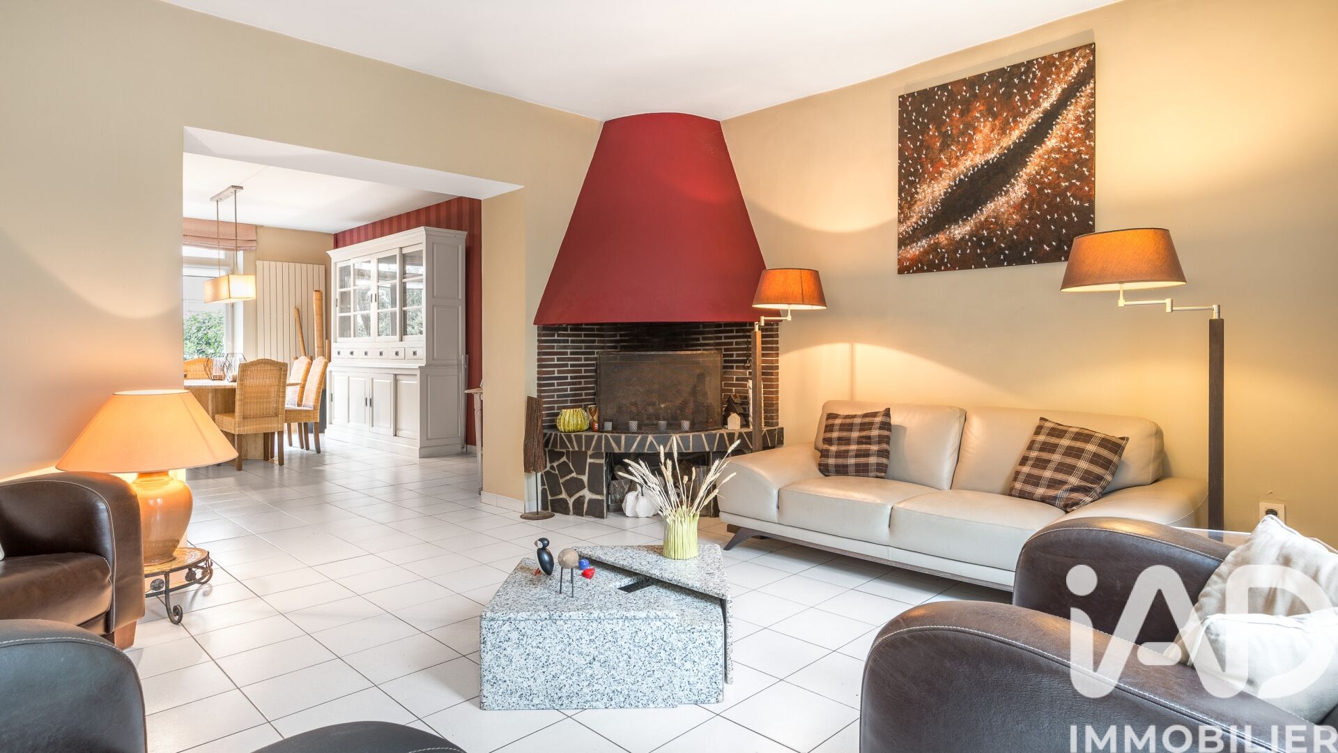 Vente Maison/villa 7 pièces - Photo 4