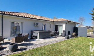 Maison 5 Pièces 120 m² à vendre à Belin-Béliet (33830)