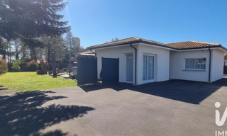 Maison 5 Pièces 120 m² à vendre à Belin-Béliet (33830)