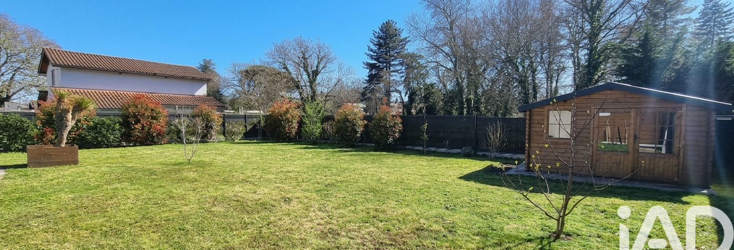 Maison 5 Pièces 120 m² à vendre à Belin-Béliet (33830)