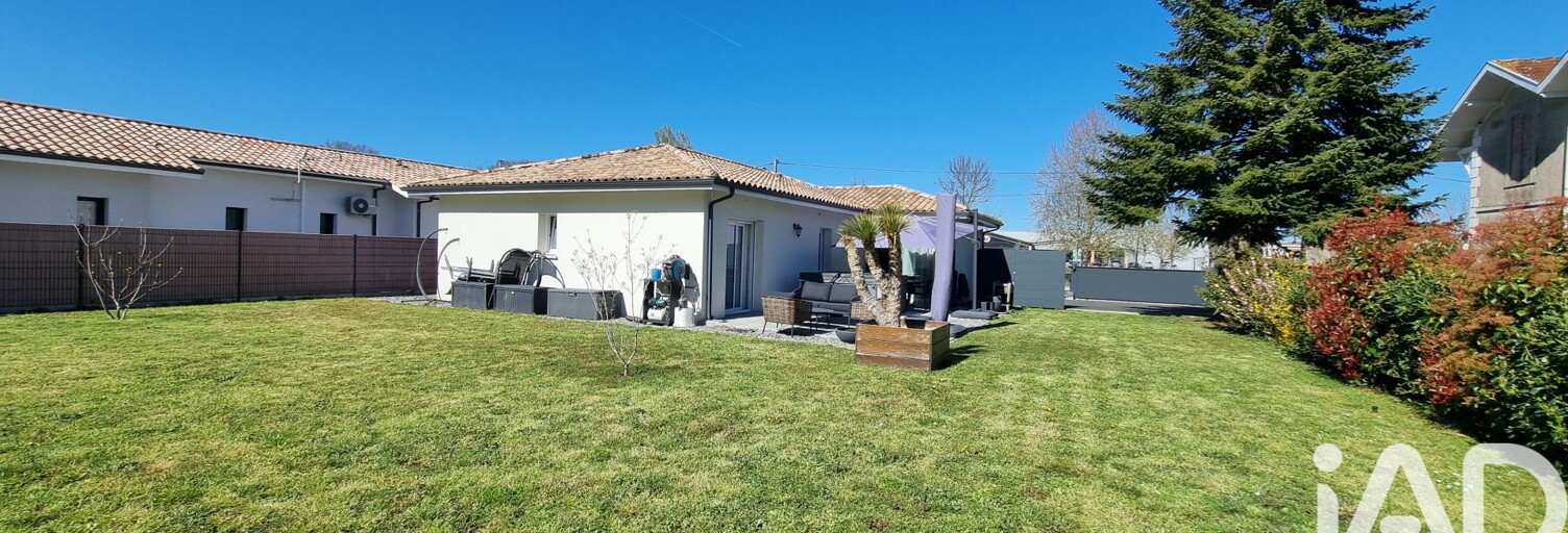 Maison 5 Pièces 120 m² à vendre à Belin-Béliet (33830)