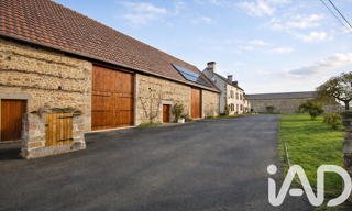 Maison 10 Pièces 278 m² à vendre à Gouzon (23230)