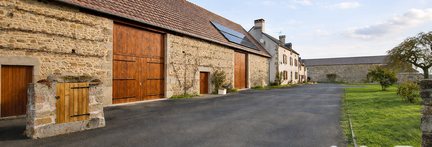 Maison 10 Pièces 278 m² à vendre à Gouzon (23230)