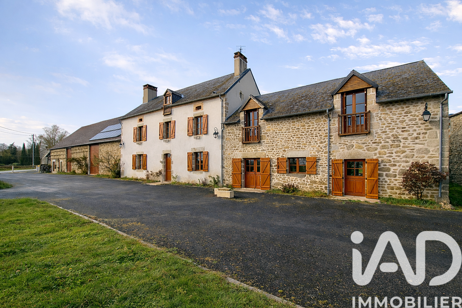 Vente Maison de campagne 10 pièces - Photo 2