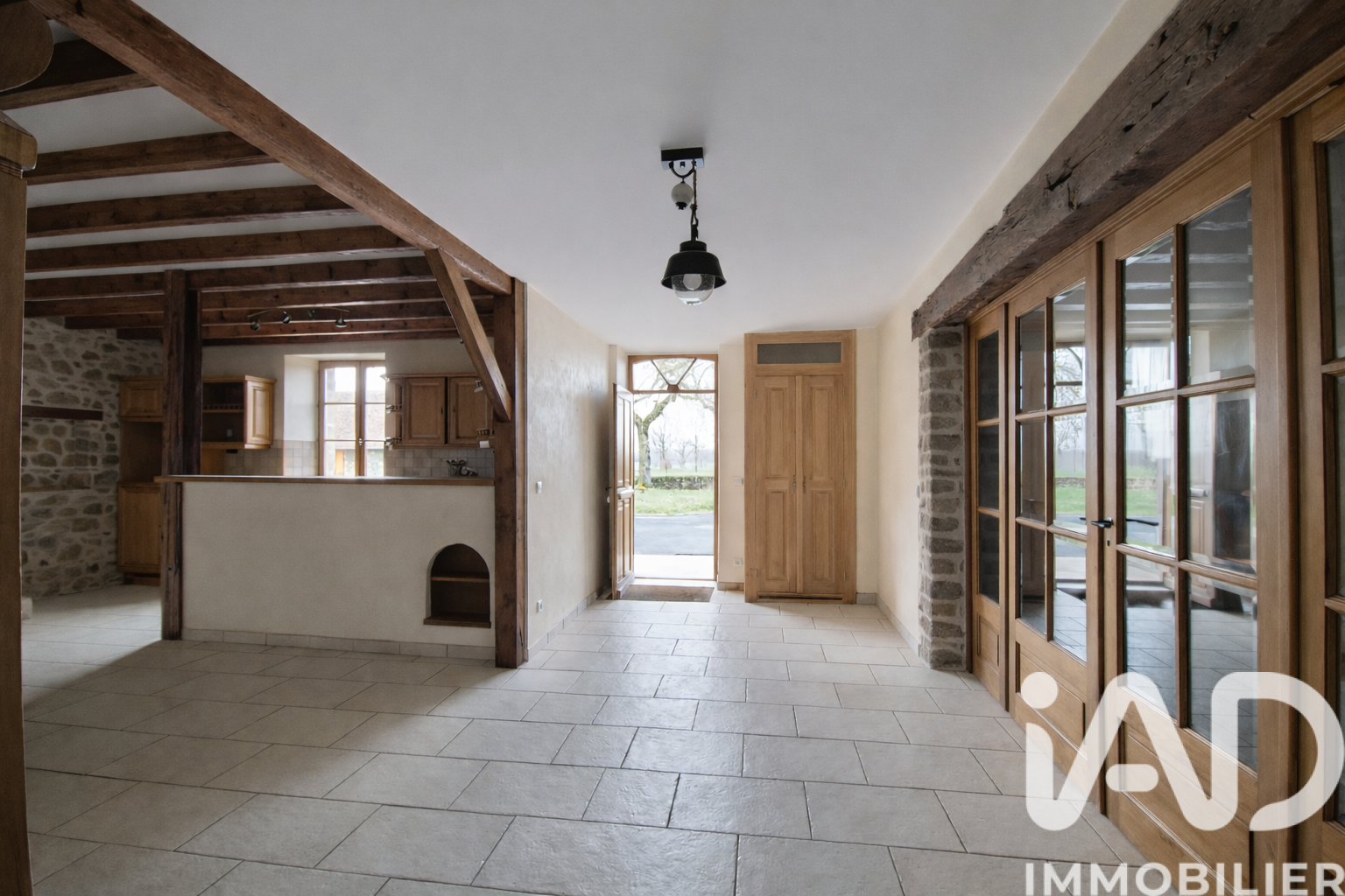 Vente Maison de campagne 10 pièces - Photo 3