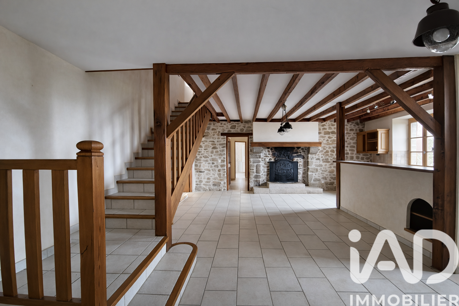 Vente Maison de campagne 10 pièces - Photo 4