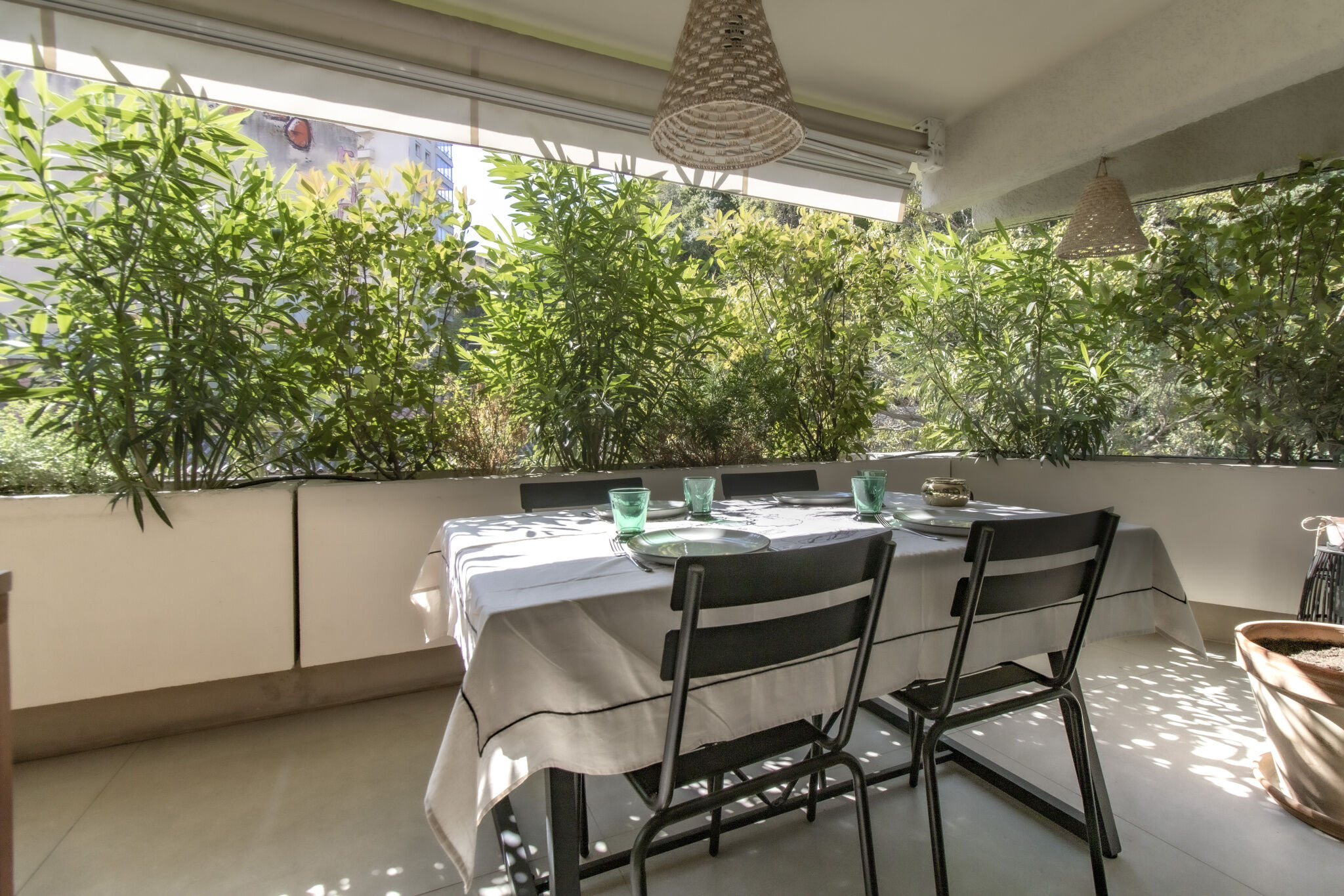 Appartement  T2 à louer Marseille 7eme 13007