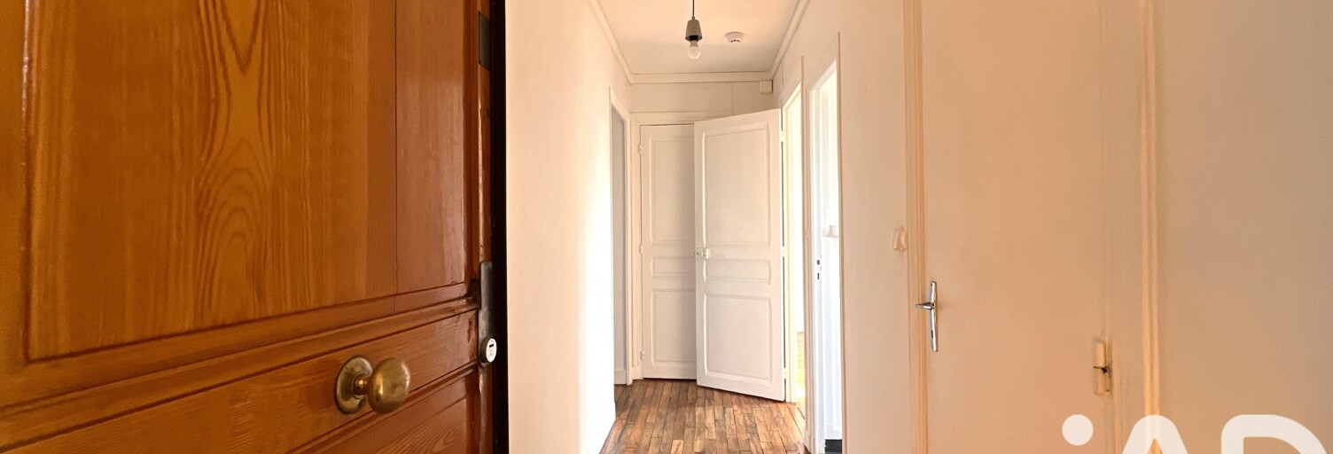 Appartement 2 Pièces 43 m² à vendre à Saint-Mandé (94160)