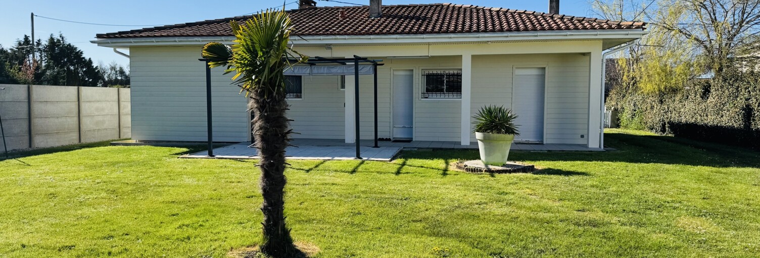 Maison 4 Pièces 92 m² à vendre à Soulac-sur-Mer (33780)