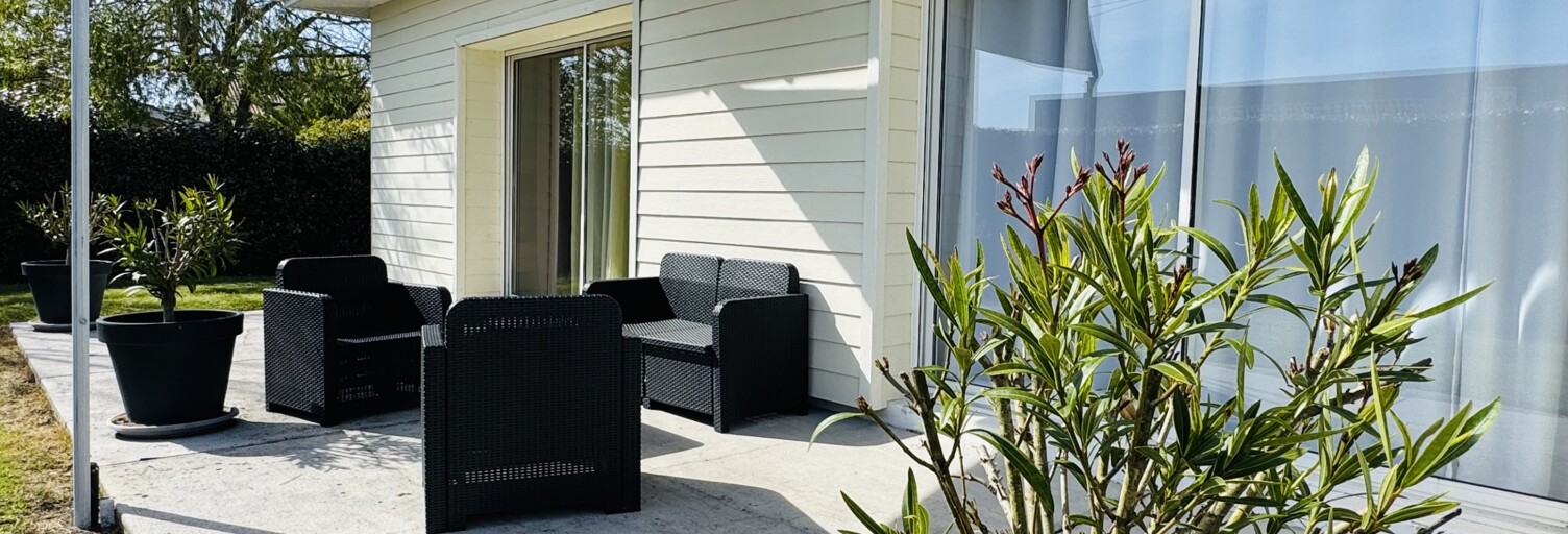 Maison 4 Pièces 92 m² à vendre à Soulac-sur-Mer (33780)