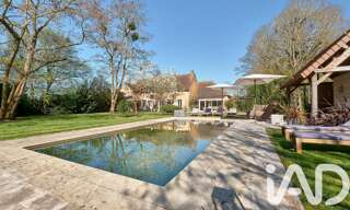 Maison 7 Pièces 220 m² à vendre à Bois-Jérôme-Saint-Ouen (27620)