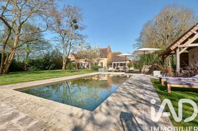 Maison 7 pièces 724500 €