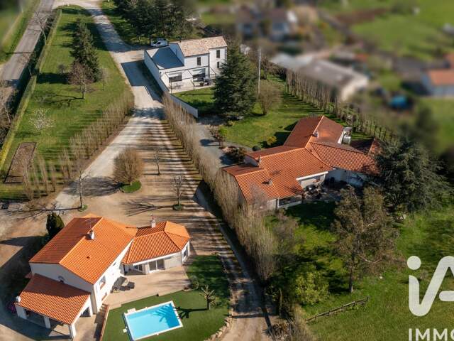 Vente Terrain à bâtir 1 307 m&sup2; — photo du bien