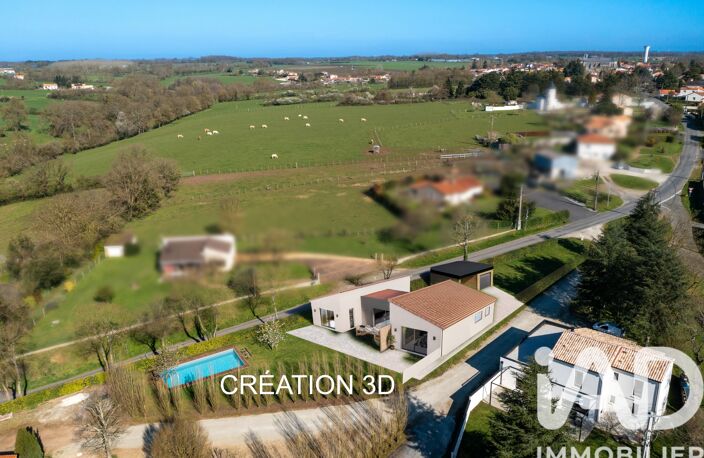 Vente Terrain à bâtir 1 307 m&sup2; — photo 3