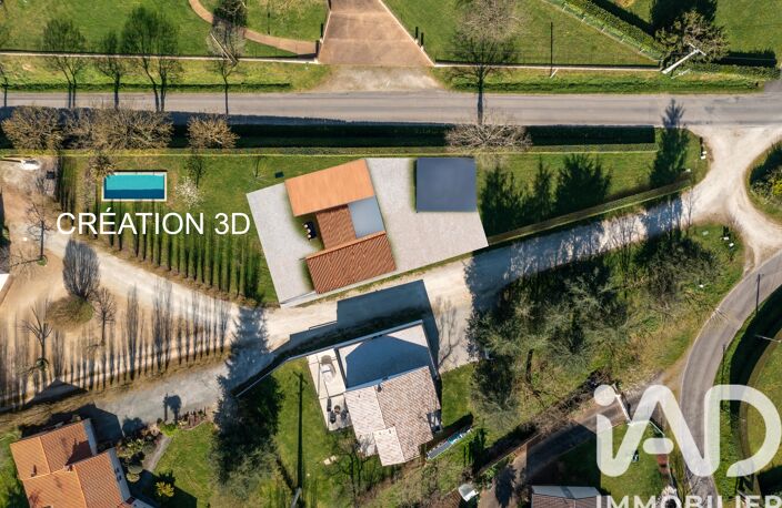 Vente Terrain à bâtir 1 307 m&sup2; — photo 4