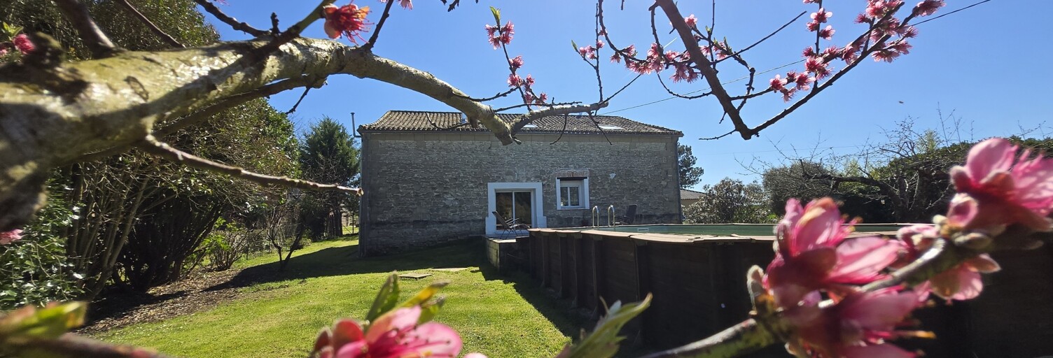 Maison 6 Pièces 246 m² à vendre à Montignac-de-Lauzun (47800)