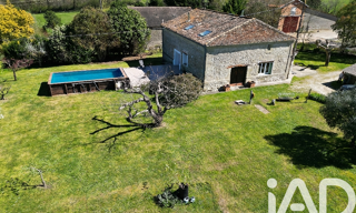 Maison 6 Pièces 246 m² à vendre à Montignac-de-Lauzun (47800)