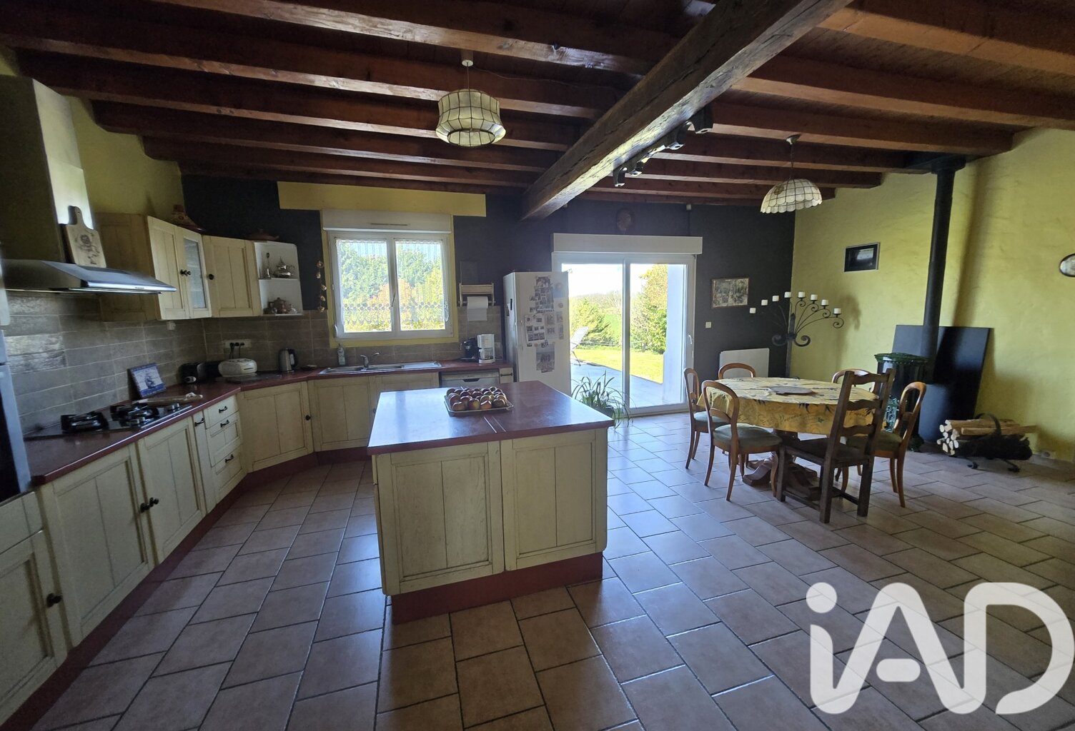 Vente Maison/villa 6 pièces — photo 1
