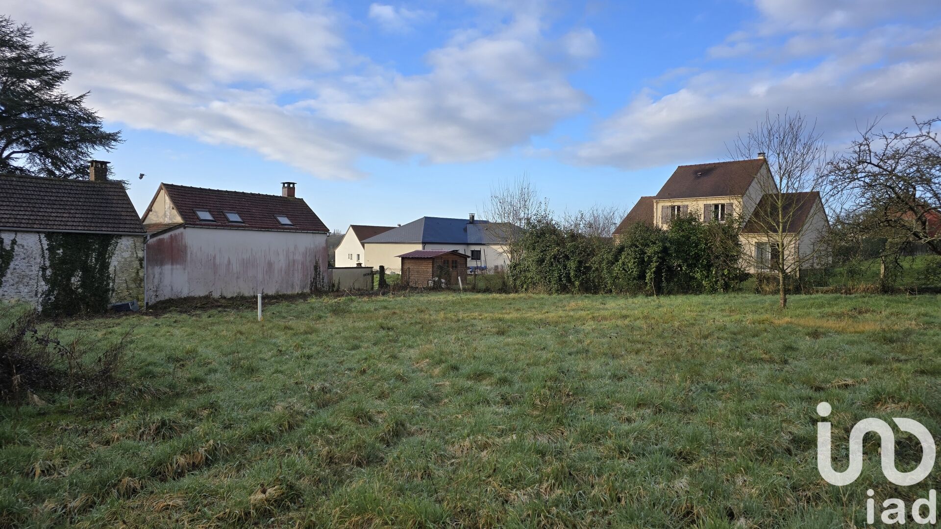 Vernon - 1089m²