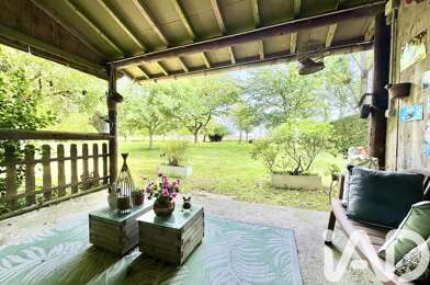 Maison 5 pièces 316000 €