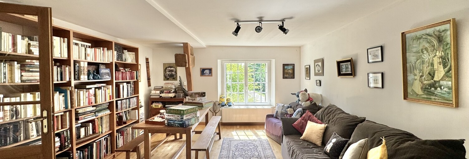 Maison 5 Pièces 167 m² à vendre à Choisy-en-Brie (77320)