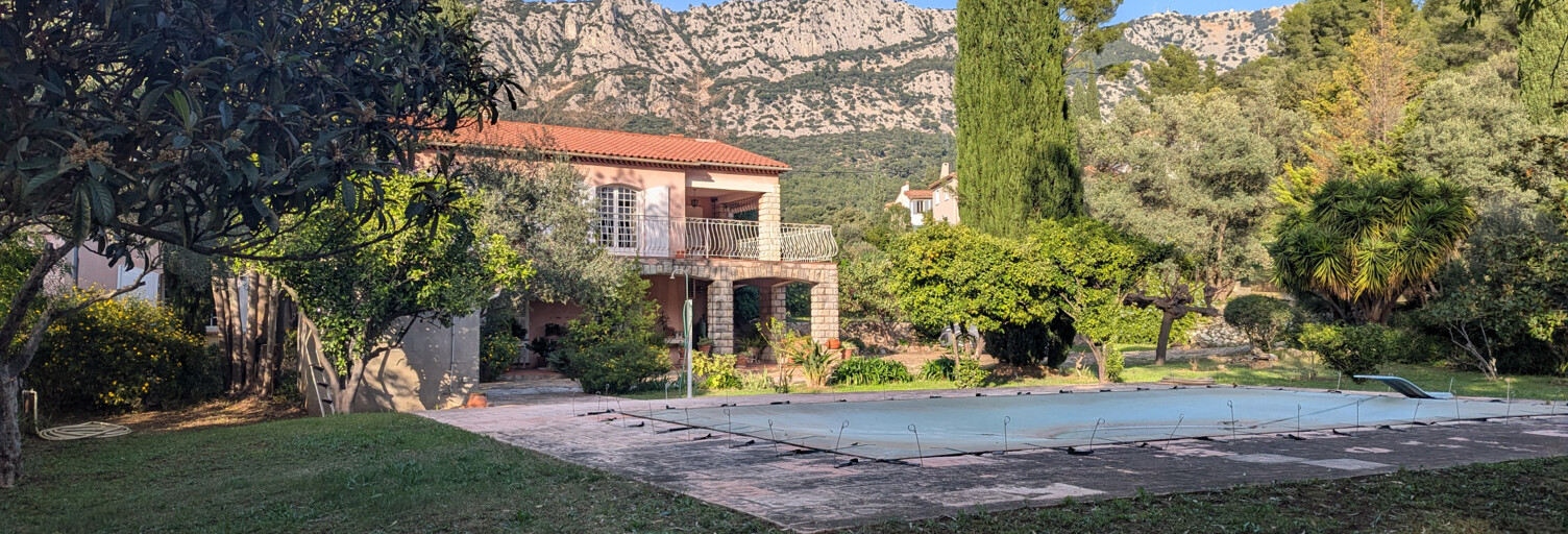 Maison 6 Pièces 184 m² à vendre à La Valette-du-Var (83160)