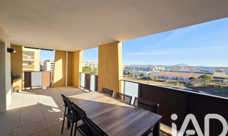 Appartement 3 Pièces 64 m² à vendre à Aix-en-Provence (13100)