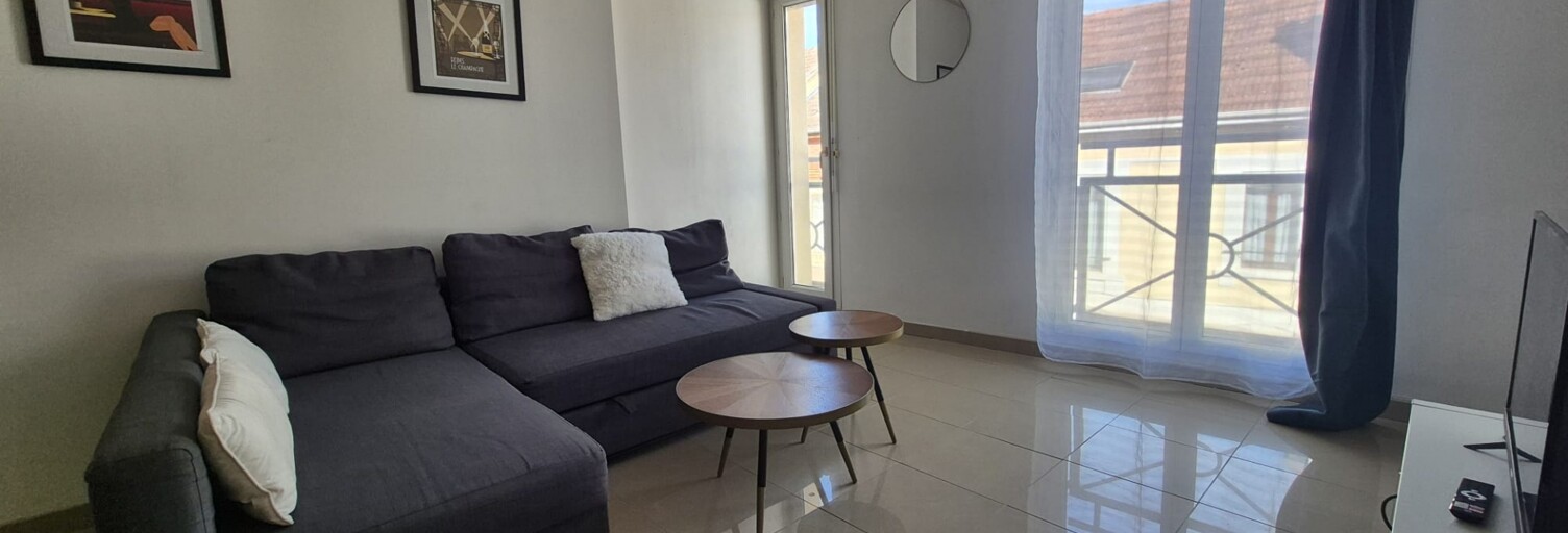 Appartement 3 Pièces 72 m² à vendre à Reims (51100)