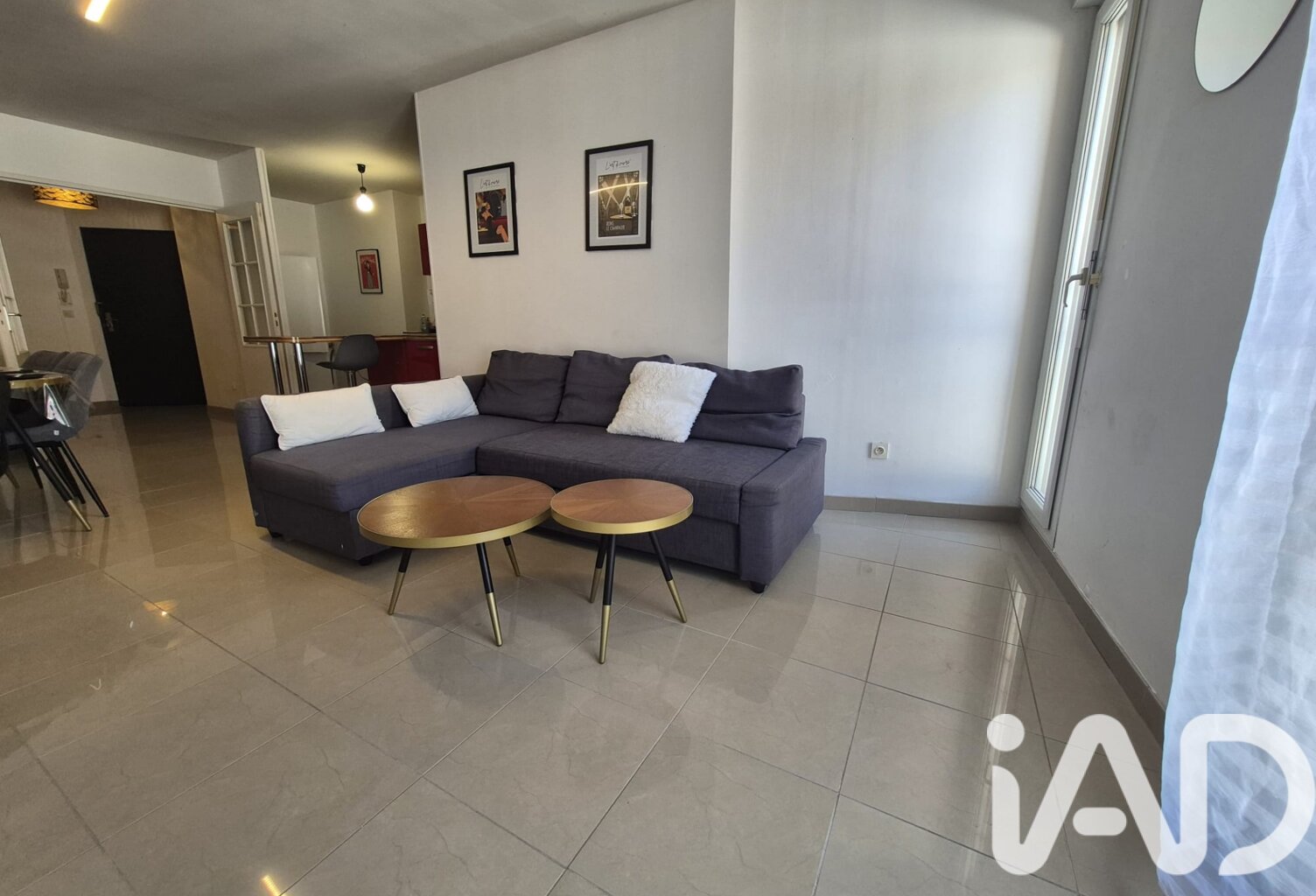 Vente Duplex 3 pièces — photo 1