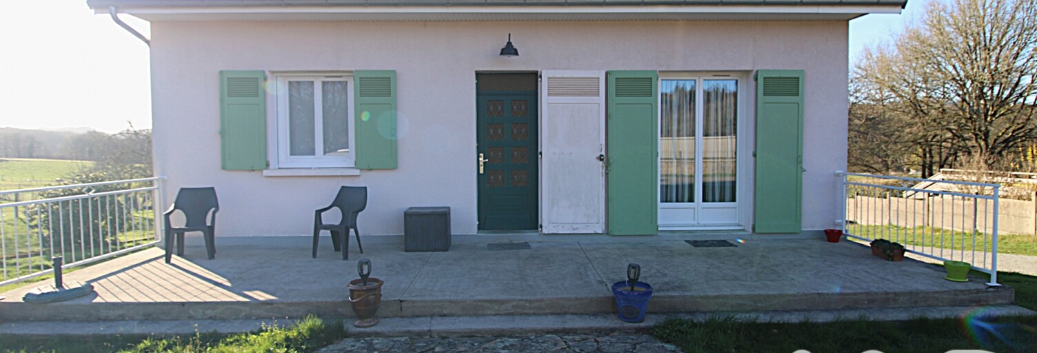 Maison 3 Pièces 71 m² à vendre à Saint-Moreil (23400)