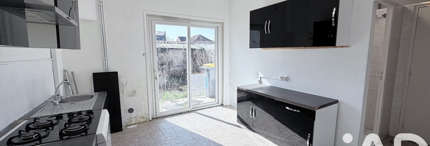 Maison 5 Pièces 118 m² à vendre à Sin-le-Noble (59450)