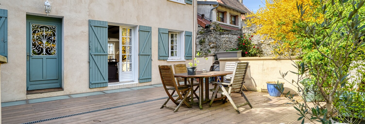 Maison 6 Pièces 121 m² à vendre à Triel-sur-Seine (78510)