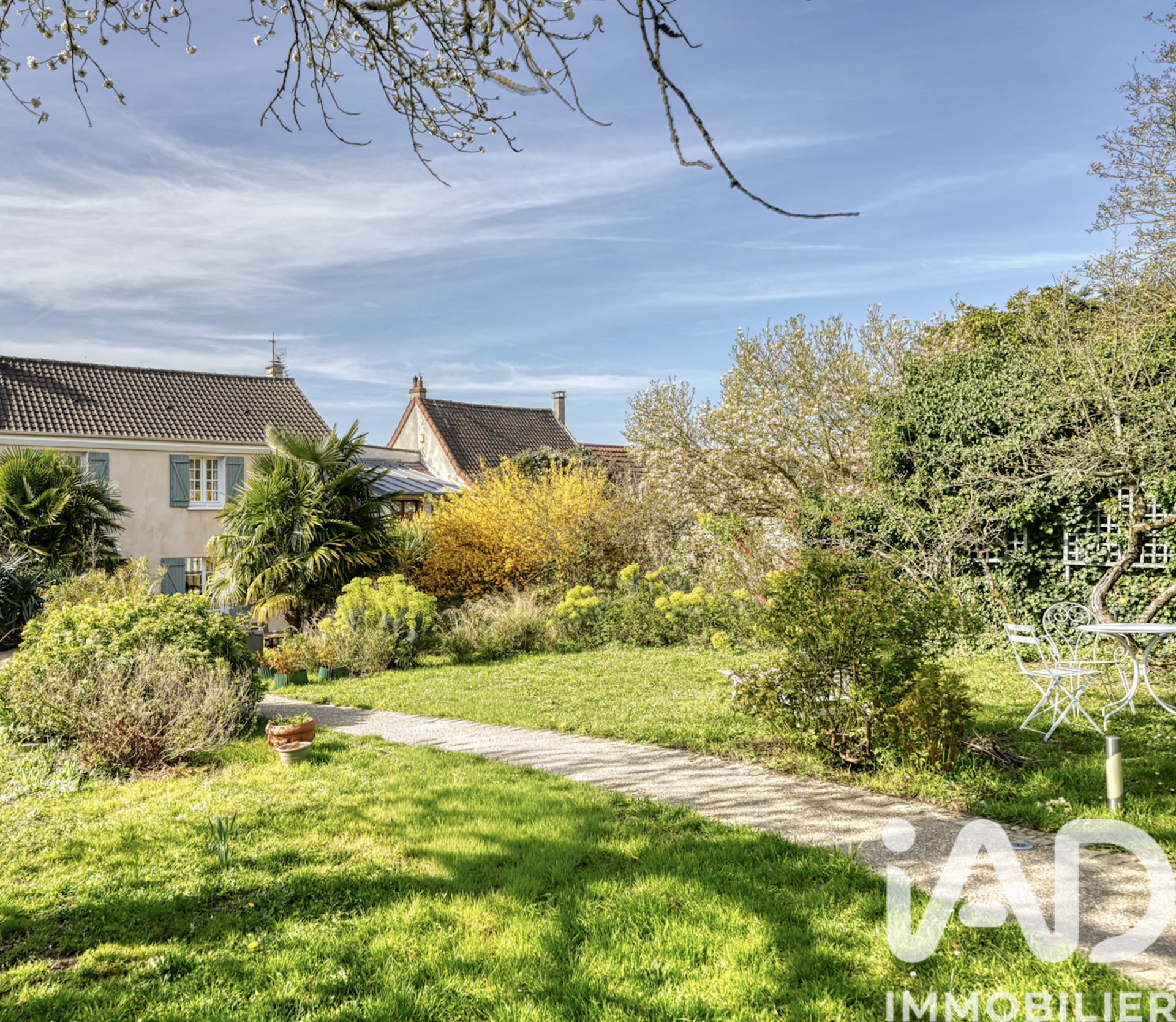 Agence immobilière de I@D FRANCE