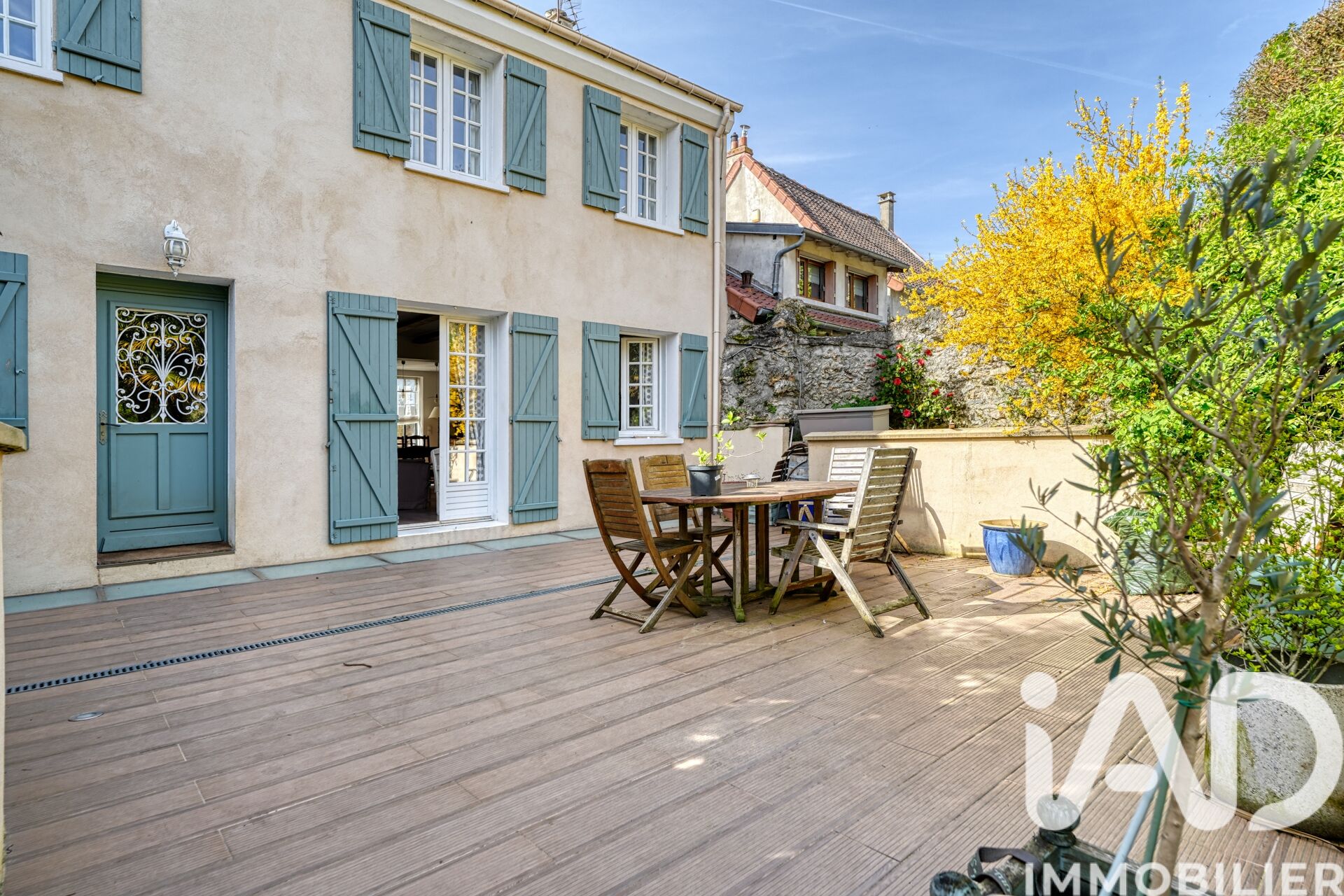 Agence immobilière de I@D FRANCE
