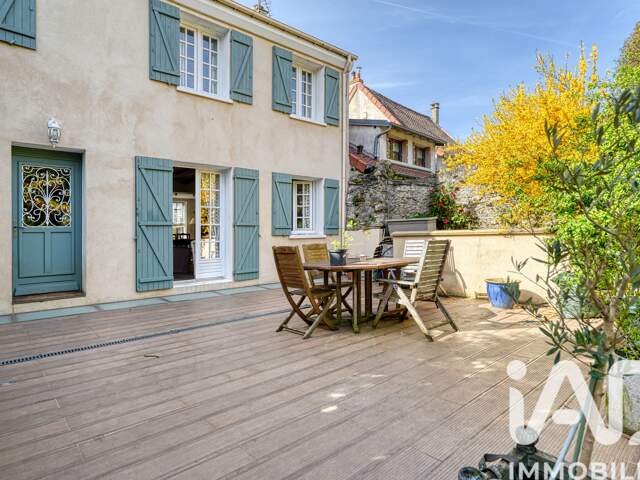 Vente Maison/villa 6 pièces — photo du bien