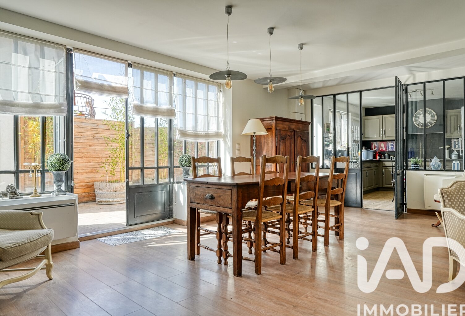 Vente Maison/villa 6 pièces — photo 1