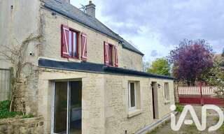 Maison 7 Pièces 123 m² à vendre à Périers-sur-le-Dan (14112)