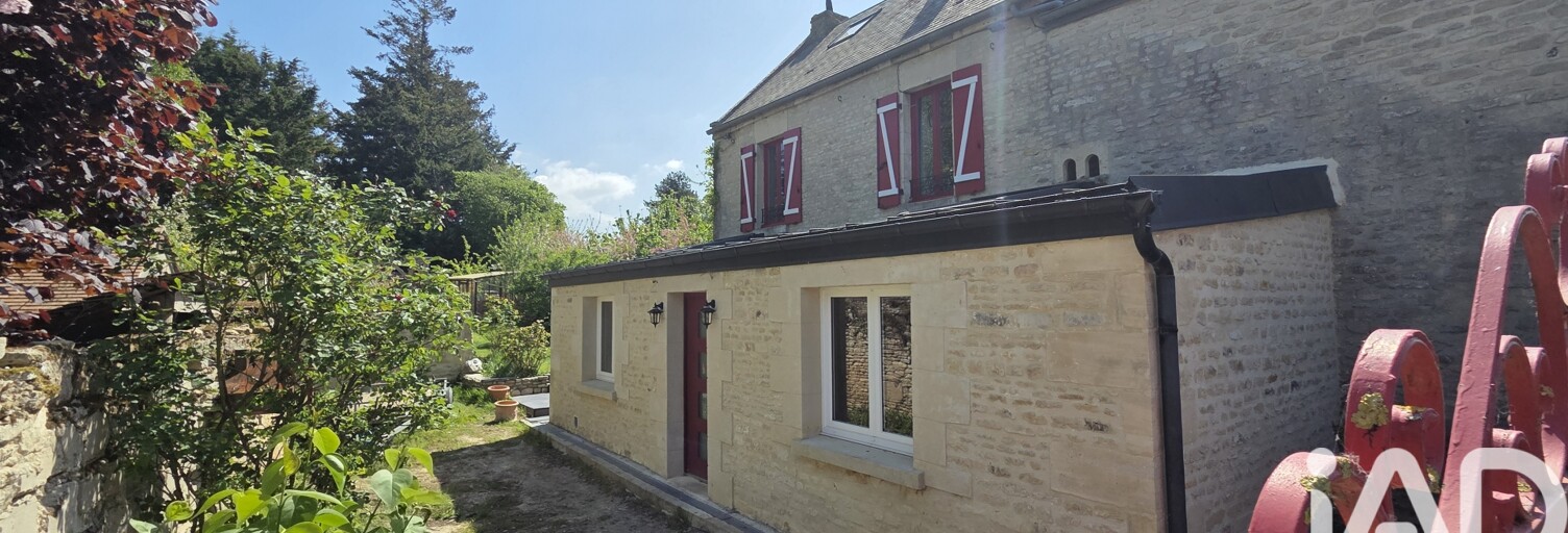 Maison 7 Pièces 123 m² à vendre à Périers-sur-le-Dan (14112)