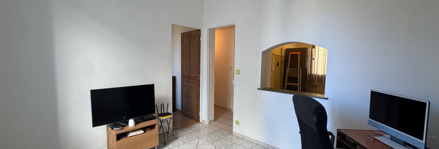 Appartement 2 Pièces 40 m² à vendre à Toulon (83200)