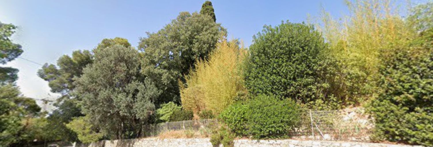 Terrain  556 m² à vendre à Toulon (83100)