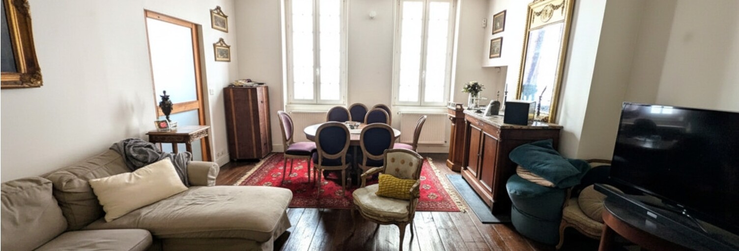 Maison 5 Pièces 180 m² à vendre à Libourne (33500)