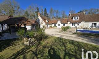 Maison 9 Pièces 295 m² à vendre à Chitenay (41120)