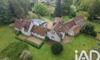 Maison 9 Pièces 295 m² à vendre à Chitenay (41120)