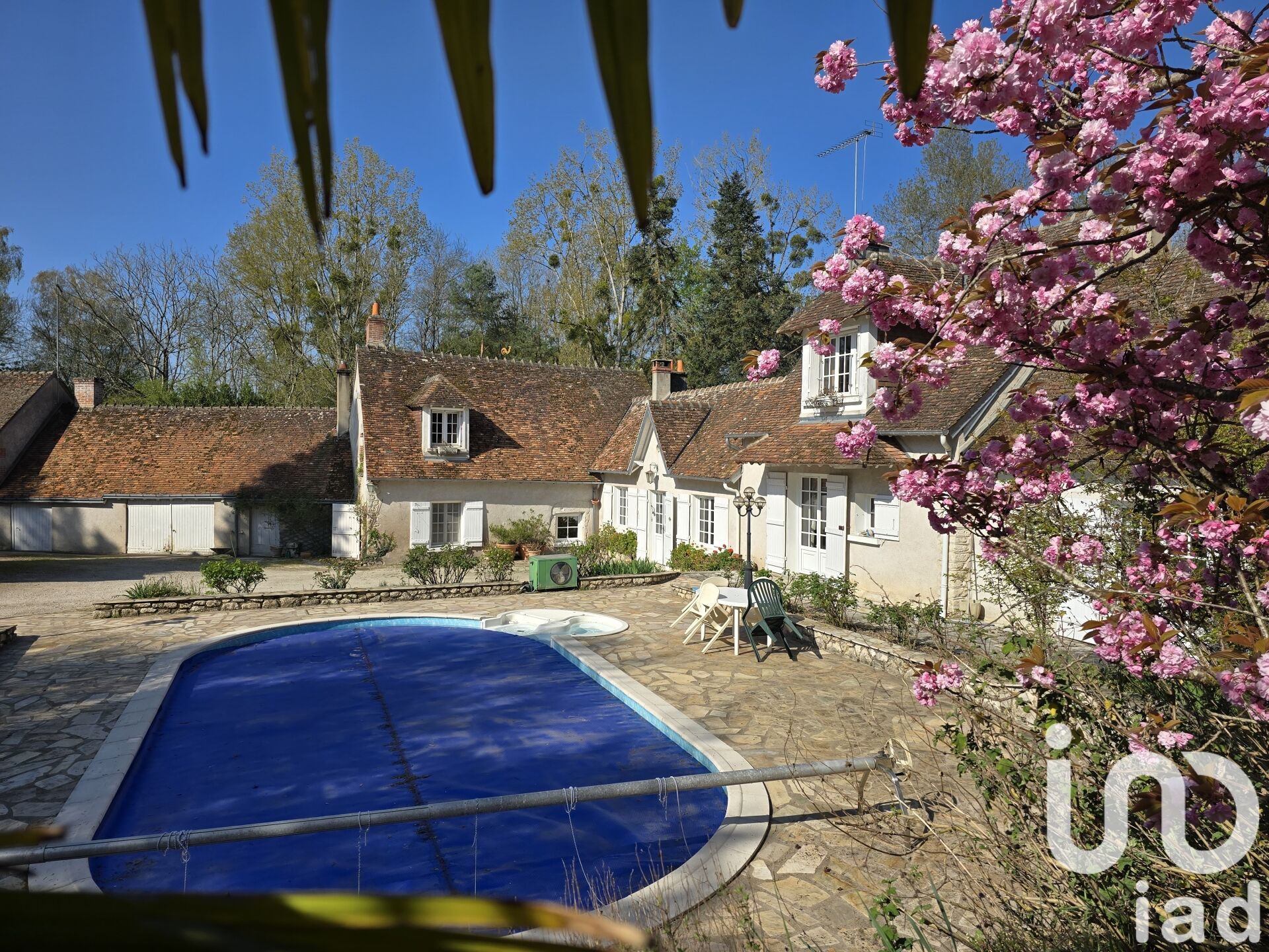 Vente Maison de campagne 9 pièces - Photo 3