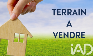 Terrain  903 m² à vendre à Saint-Martin-aux-Bois (60420)