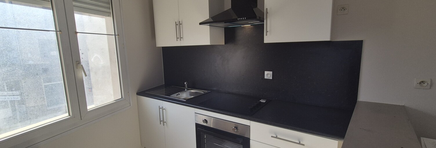 Appartement 3 Pièces 56 m² à vendre à La Ferté-sous-Jouarre (77260)